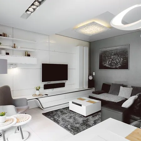 Seaside Premium By Evibell Apartament *