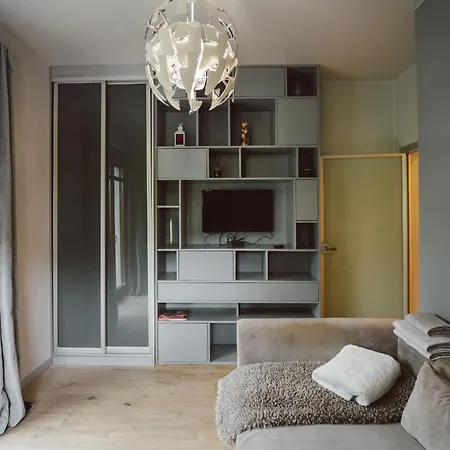 Seaside Premium By Evibell Гданьск