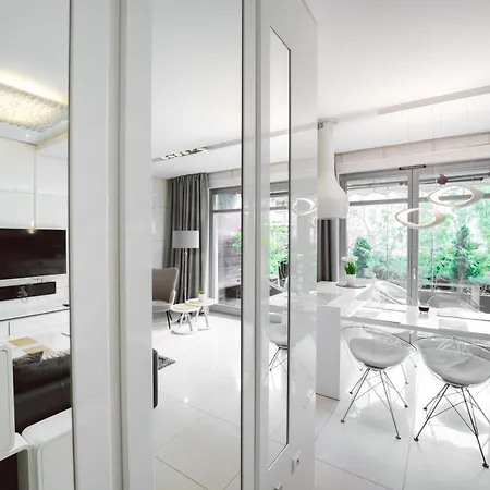 아파트 Gdansk Jelitkowo Seaside Premium Apartment By Evibell