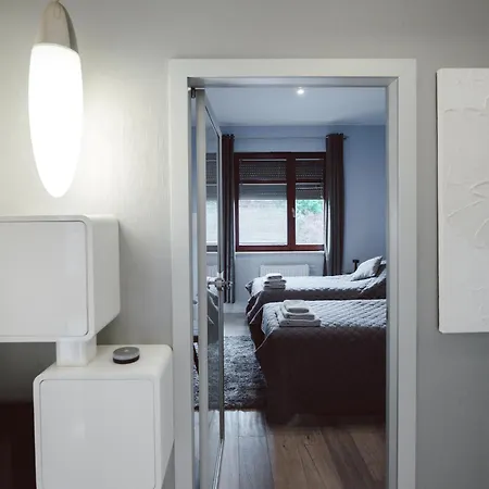 Jelitkowo Seaside Premium By Evibell Apartmán Gdaňsk