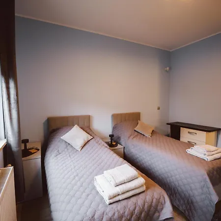 Seaside Premium By Evibell Apartament