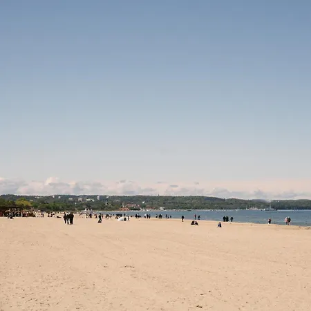 Apartament Seaside Premium By Evibell Gdańsk