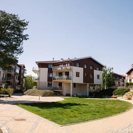 아파트 Gdansk Jelitkowo Seaside Premium Apartment By Evibell
