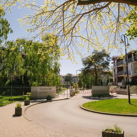 Seaside Premium By Evibell Гданьск