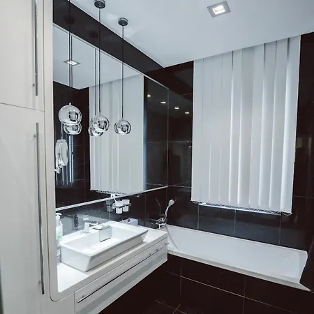 Seaside Premium By Evibell Apartament