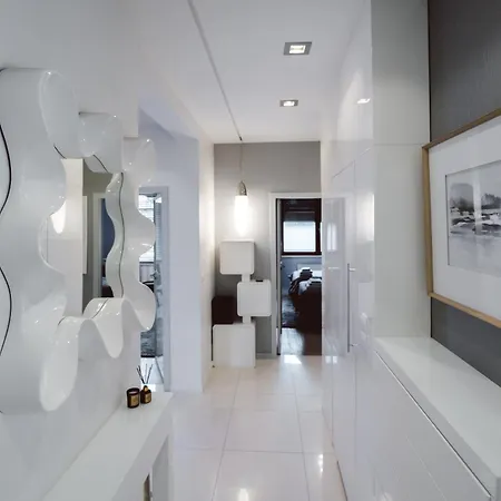 아파트 Gdansk Jelitkowo Seaside Premium Apartment By Evibell