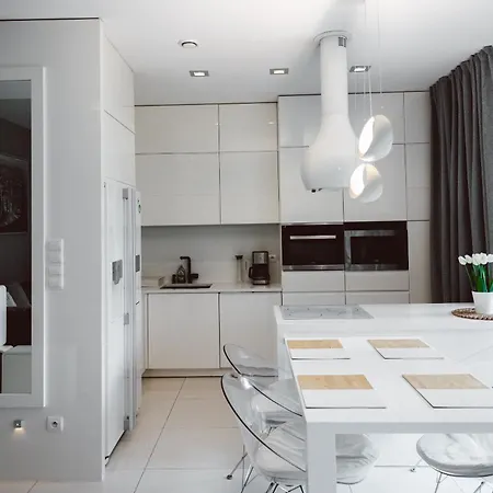 Seaside Premium By Evibell Apartament