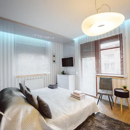 Seaside Premium By Evibell Gdańsk