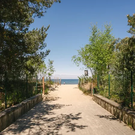 Gdansk Jelitkowo Seaside Premium Apartment By Evibell