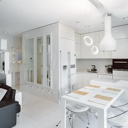 Apartament Seaside Premium By Evibell *