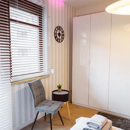 Gdansk Jelitkowo Seaside Premium Apartment By Evibell * 그단스크