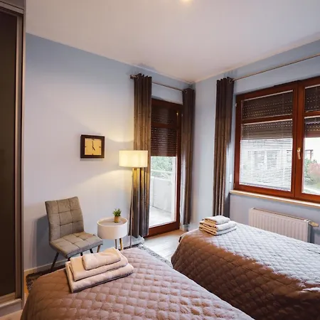 Gdansk Jelitkowo Seaside Premium Apartment By Evibell