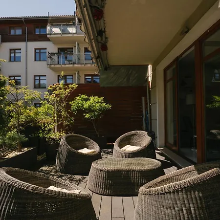 Gdansk Jelitkowo Seaside Premium Apartment By Evibell 아파트 그단스크