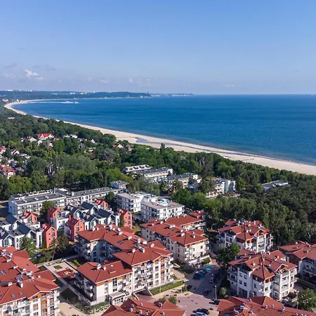 Apartmán Jelitkowo Seaside Premium By Evibell *