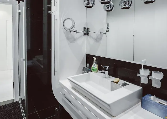 Seaside Premium By Evibell Apartman