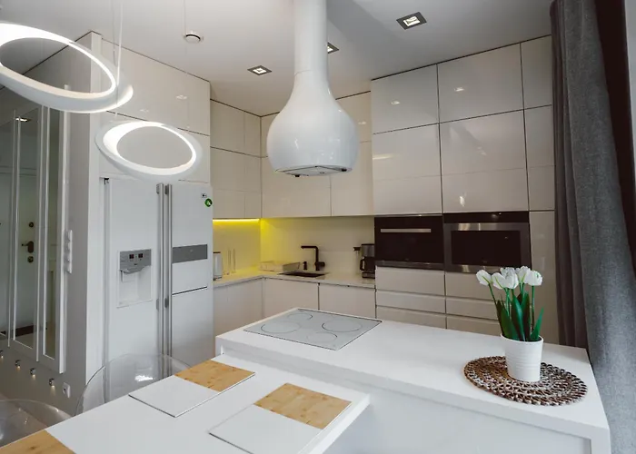 Apartman Seaside Premium By Evibell