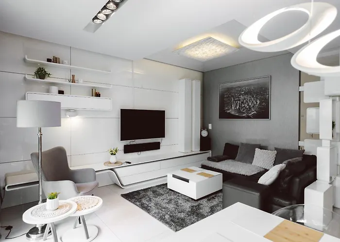 Seaside Premium By Evibell Apartman *