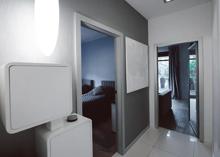 Seaside Premium By Evibell Apartman Gdańsk