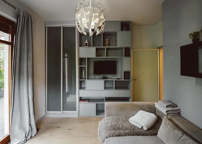 Seaside Premium By Evibell Gdańsk