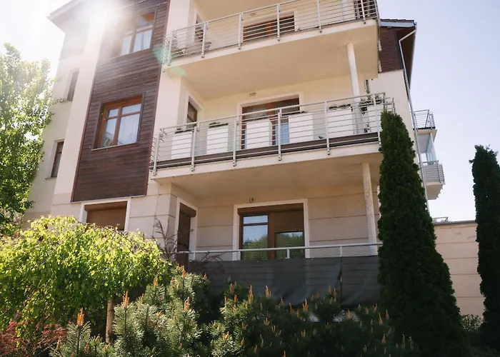 Seaside Premium By Evibell * Gdańsk