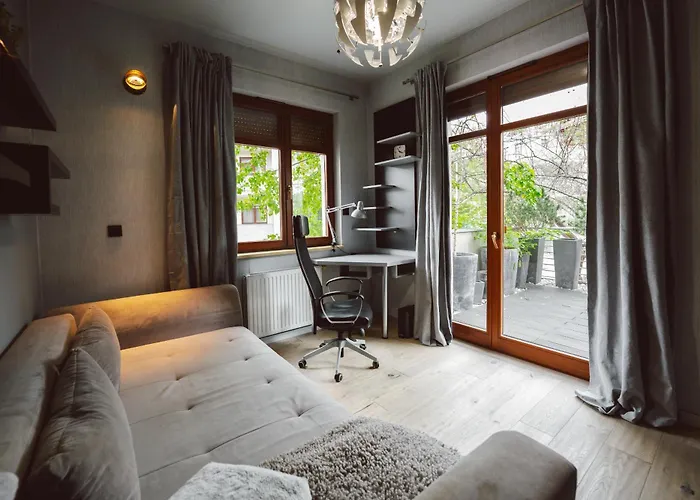 Apartman Seaside Premium By Evibell Gdańsk