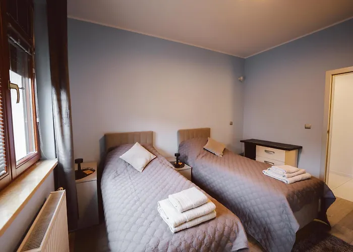 Seaside Premium By Evibell Apartman