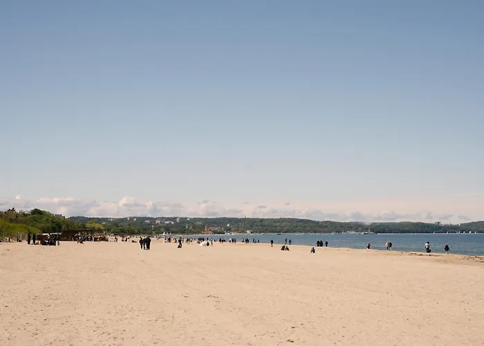 アパート Seaside Premium By Evibell グダニスク