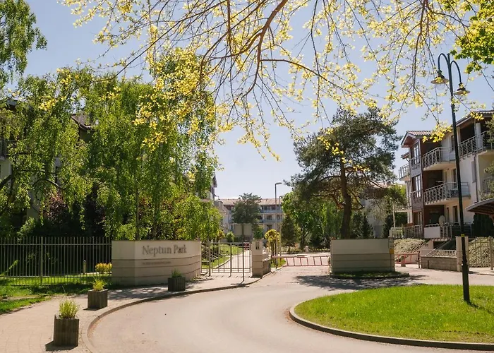 Seaside Premium By Evibell Gdańsk