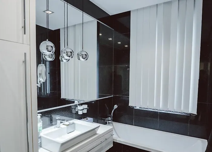 Seaside Premium By Evibell Apartman