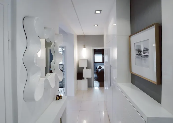 Apartman Seaside Premium By Evibell