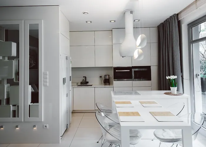 Seaside Premium By Evibell Apartman