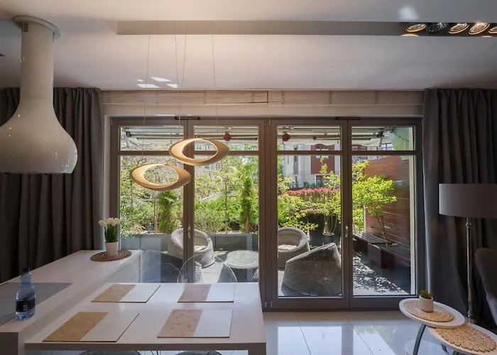 Seaside Premium By Evibell * Gdańsk