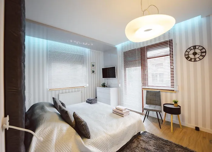 Seaside Premium By Evibell Gdańsk