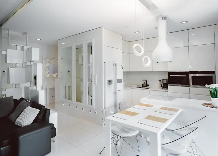 Apartman Seaside Premium By Evibell *