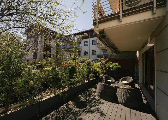 Apartman Seaside Premium By Evibell