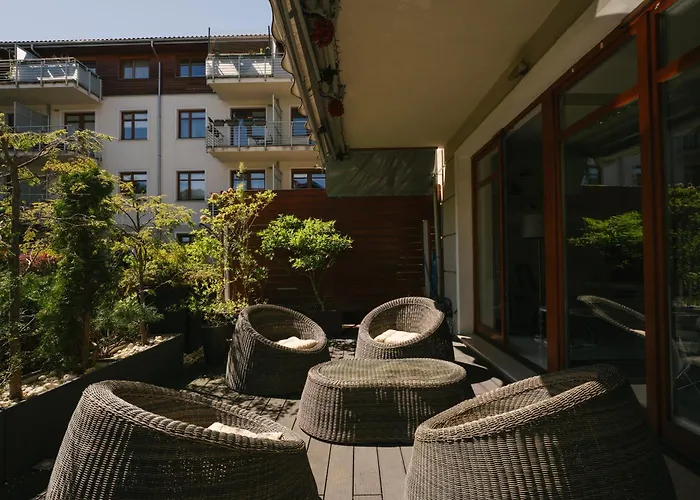 Seaside Premium By Evibell Apartman Gdańsk